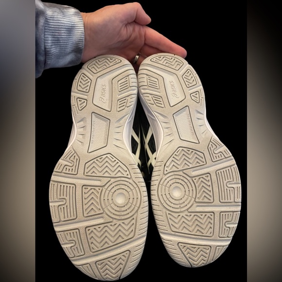 Asics Athletic Shoes 7.5 - Picture 6 of 6